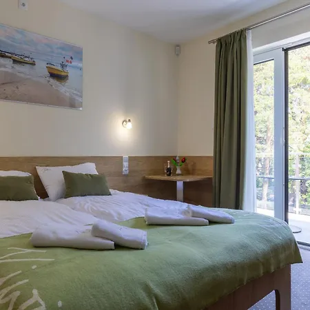 Pensionat Kiwi Sopot