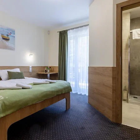 Pensionat Kiwi Sopot