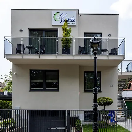 Kiwi Pensionat Sopot