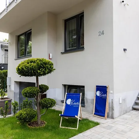 Pensionat Kiwi Sopot